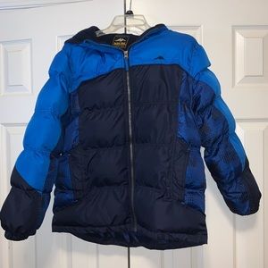 Pacific Trail boys Puffer Jacket large